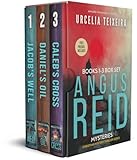 Angus Reid Mysteries Box Set: Books 1–3: Christian Mystery Thrillers with Faith Woven Through Every Case