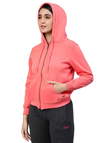 Image of Lyra Women Zipper Hoodie
