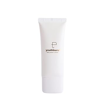 PERSONAL TOUCH SKINCARE Youthburst Clinically Approved Anti-Aging Water Gel Moisturiser Hyaluronic Acid,Vitamin E,C,B3 - Dry,Oily,Normal & Combination Skin|Pigmentation|Fine Lines & Wrinkles|30ml - image, photos