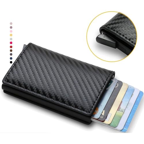 Simpl Wallet, Simplofficial SIMPL Toggl™ Wallet, Men's Multi-Card Wallet Simple and stylish (Brown)4