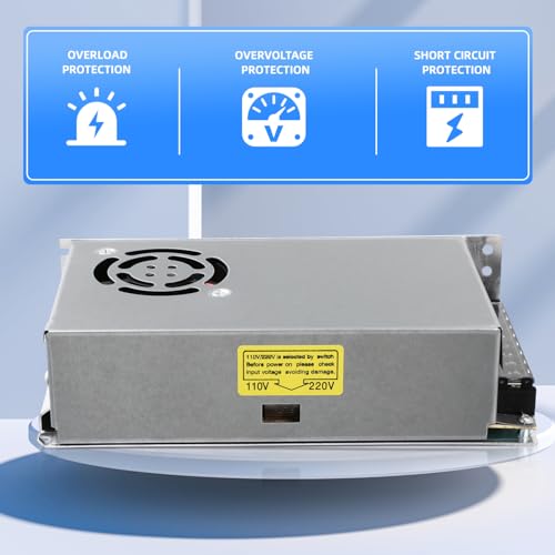 Alimentation pour LED LABRIMP adaptateur de puissance switché robuste