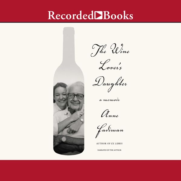 Cover art for The Wine Lover's Daughter