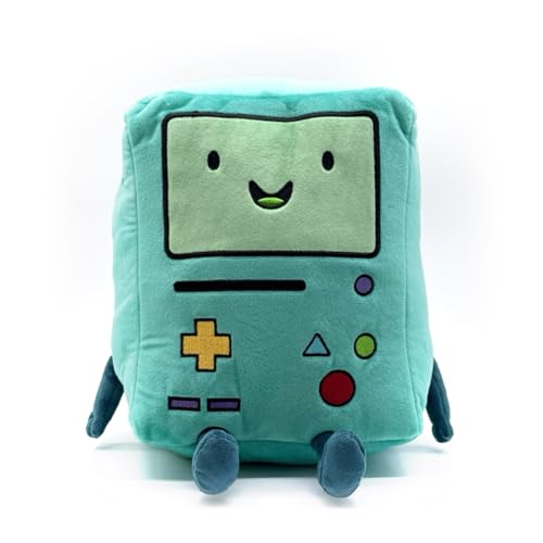 Youtooz Adventure Time BMO Plush 9-Inch Collectible Toy Figure