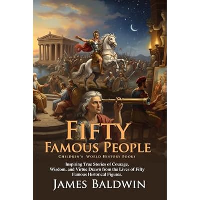 Fifty Famous People: History's Most Influential Figures