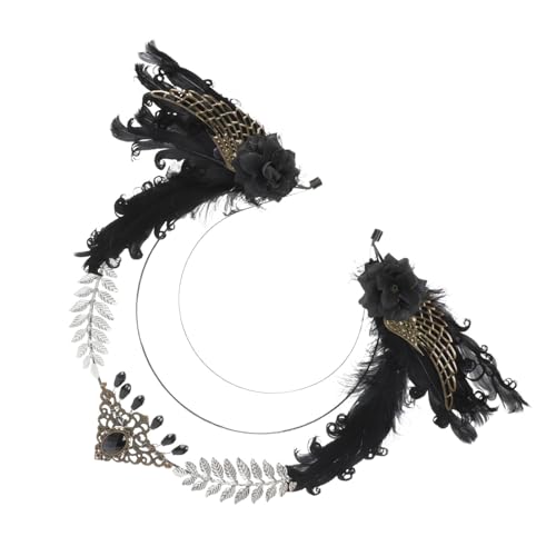 Bandeaux pour cheveux et accessoires de cheveux d'Halloween pour femme