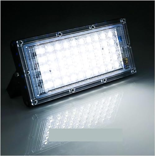 LEDCgA X|bgCg LED XH vWFN^[ Op IP65 AAK[WAop(Flood Light X 1,WHITE 100W)