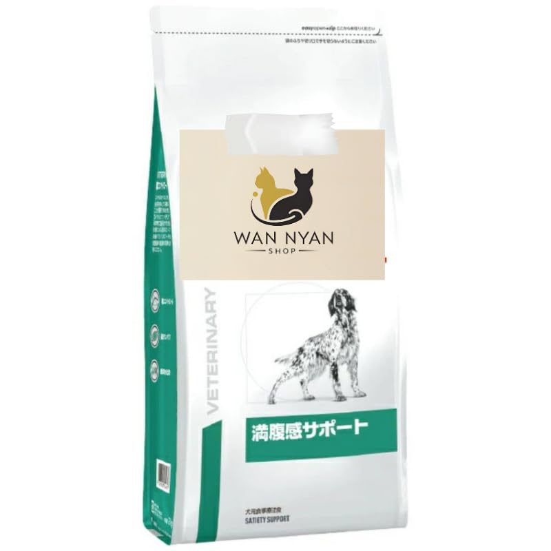 ロイヤルカナン ドッグフード 満腹感サポート 8kg アウトレッ