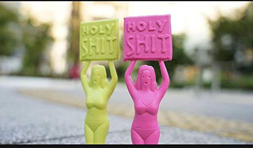 Amazon.co.jp: 五木田智央 Holyちゃん statueフィギア全8カラー 