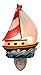 Toy Sailboat Night Light