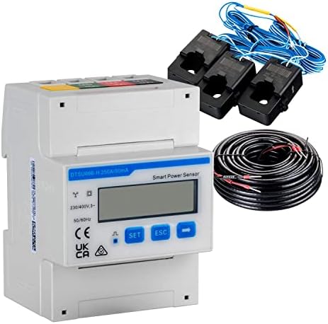 Avoltik Huawei Smart Power Sensor DTSU666-H Current Meter