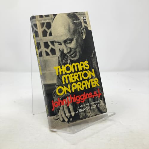 Thomas Merton on Prayer 038502813X Book Cover