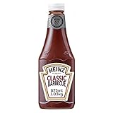 Heinz Salsa Barbacoa envase 875ml Vegetariana