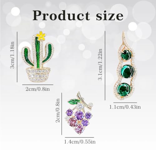 Image of Crystal Rhinestone Butterfly brooches Vintage Bowknot Pearl Lapel Pins
