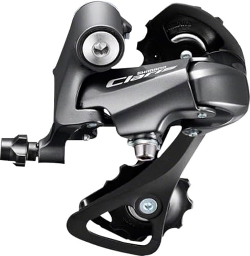 Shimano Claris r2000-gs 8-speed MediumP[WRear Derailleur