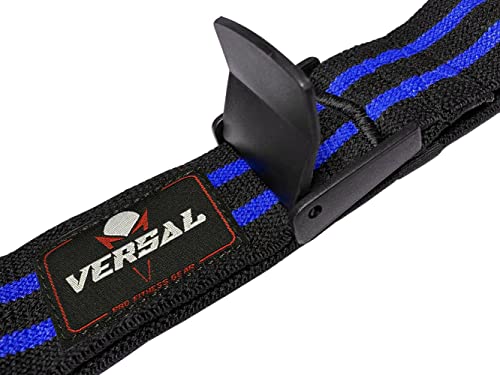 TAVIEW Occlusion Bands, 4 stuks (2 bicepsbanden, 2 beenbanden), comfortabele elastische banden voor bloedstroombeperkingstraining en snelle spiergroei zonder zware gewichten op te tillen