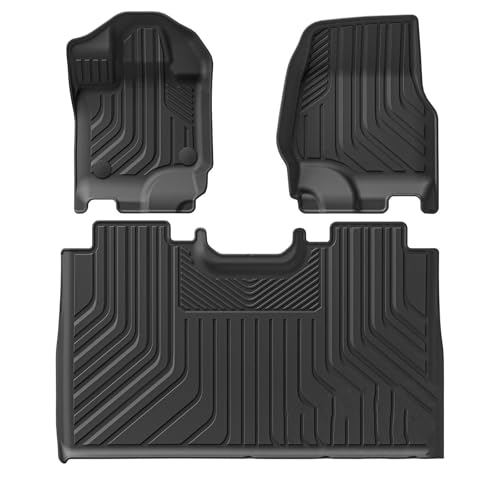 Tapis de sol pour Ford F-150 2021-2023 sur mesure 3 pièces