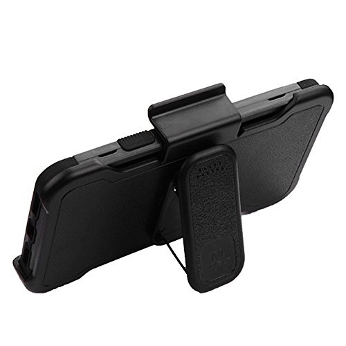 Zte Zmax Pro Case, Mybat Hard Snap-In Holster Belt Clip For Zte Zmax Pro, Black #TOP3