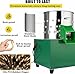 OJHVTCXD Chicken Plucker Machine, Feather Remover Poultry Machine, Heavy Duty Automatic Feather Plucking Machine, Poultry Plucker Machine,Stainless Steel Poultry Plucker for Bird, Duck, Turkey