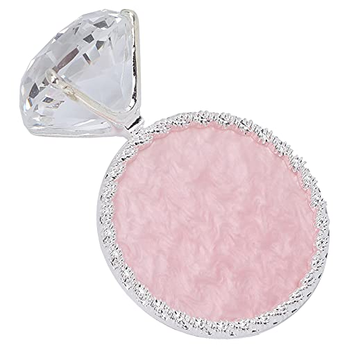 Suporte Portátil de Exibição de Cores para Arte Em Unhas, para Salão de Beleza Doméstico, Paleta de