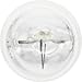SYLVANIA 158 Basic Miniature Bulb, (Contains 2 Bulbs)