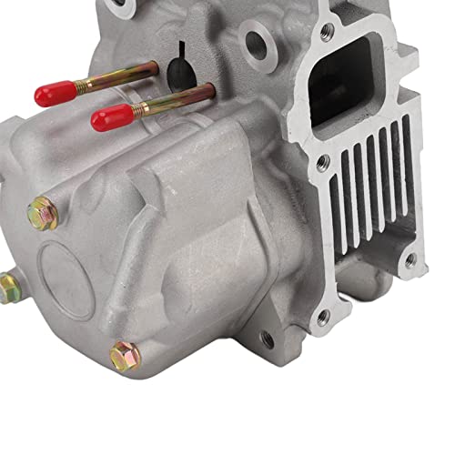Jeanoko Equipamento de gramado, conjunto de cabeça de cilindro de motor resistente à alta confiabili