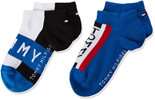 Tommy Hilfiger TH Kids Tommy Sneaker 2p Calze