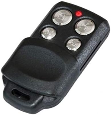 Liftmaster 94334E Compatible Remote Control, 3 Channels 433.92 MHz Rolling Code Replacement Transmitter High Quality !