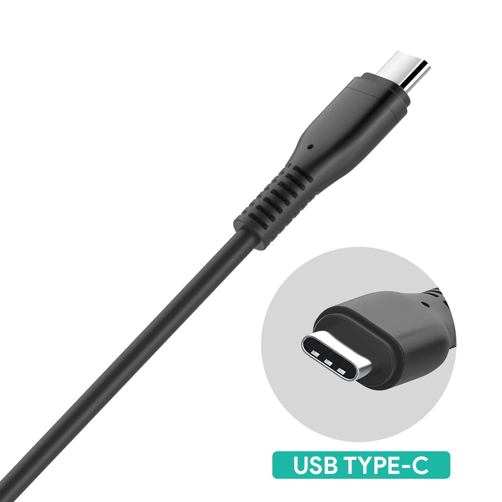 HKY Adaptateur Secteur 5V 2A 3A Chargeur USB C Alimentation pour Raspberry pi 4 Model b Routeur Wi-FI 6 de Voyage GL.iNet GL-SFT1200 GL-AR300M16-Ext Mobile GL-AR300M16 Mini Routeur, TL-WR3002X