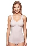 Susa 6586-249 Women's Capri Nude Bodysuit One Piece Body 85E