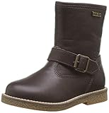  Naturino Jungen Unisex-Kinder Bandak Klassische Stiefel, Braun (T.Moro 0d01), 27 EU