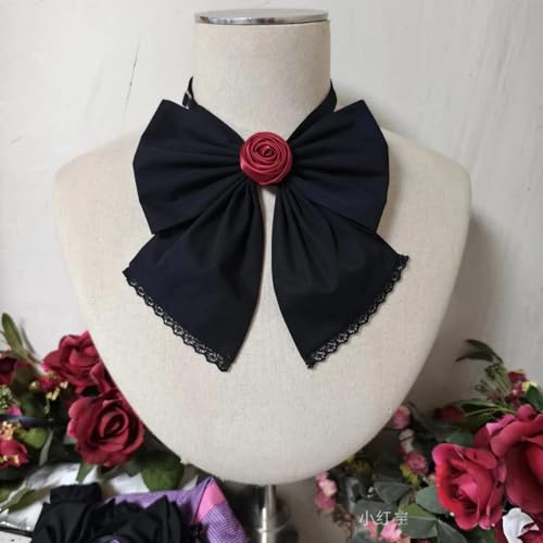Image of COSDREAMER Mens Renaissance Scarf Jabot Cravat Costume Collar