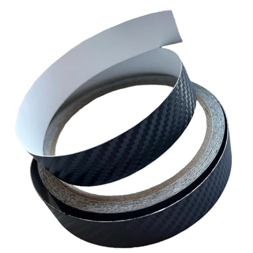 EpheyFIF Adhesivo de TPU para raqueta de tenis, color negro, cinta de protección fácil de aplicar, fácil de rasgar, viscosidad moderada, sin deformación