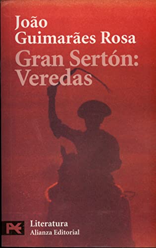 Gran Serton: Veredas / The Devil to Pay in the ... [Spanish] 8420634492 Book Cover
