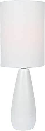 Lite Source 1-Light Quatro Mini Table Lamp