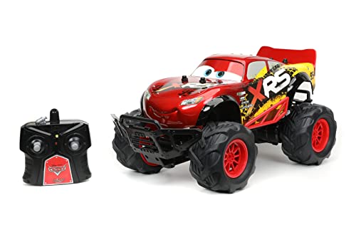 Dickie Toys Jada RC Lightning Mcqueen Off Road 253088000 8