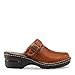 Eastland Women's Mae Clog, tan, 11
