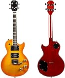 Black Pathfinder Tenor Ukulele