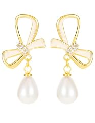 White-14K Gold Plated