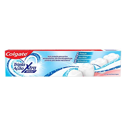 Colgate Creme Dental Xtreme White 120Gr