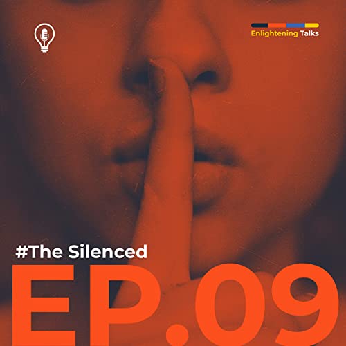 『Ep. 09 - The Silenced』のカバーアート
