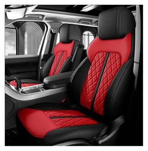 Housse de siège auto Mitsubishi Lancer X et ASX anti-tache lavable