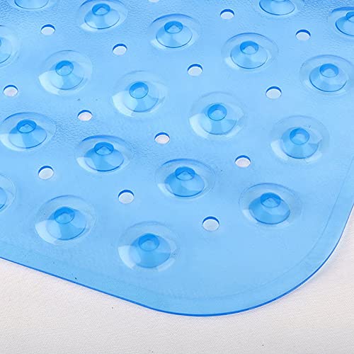Tapis de bain antidérapant extra long lavable en machine de qualité supérieure