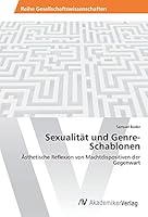 Sexualität und Genre-Schablonen 3639866274 Book Cover