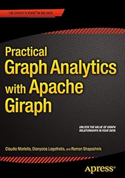 Paperback Practical Graph Analytics with Apache Giraph Book