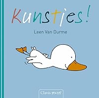 Kunstjes! 9044812521 Book Cover
