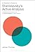 A Director's Guide to Stanislavsky's Active Analysis: Including the Formative Essay on Active Analysis by Maria Knebel