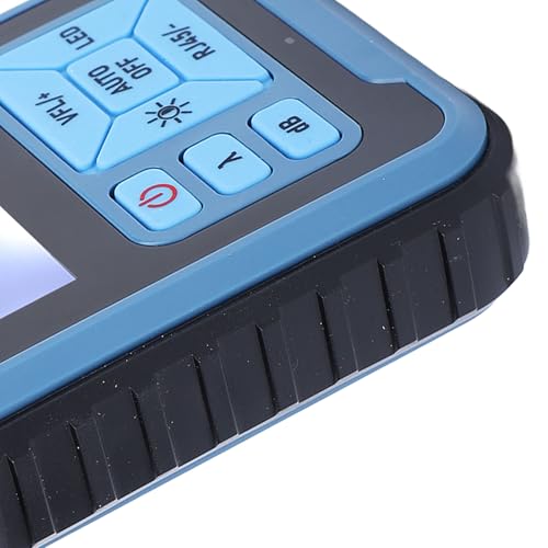 Lichtwellenleiter-Tester, Glasfaser-Leistungsmesser Tragbar Lichtwellenleiter-Leistungsmesser mit Universal FC SC ST