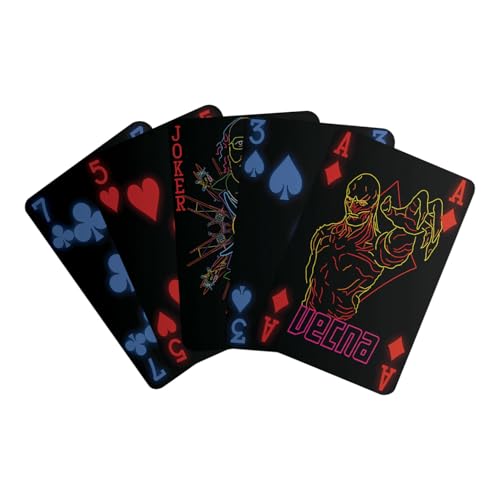 FaNaTtik Cartes Ă jouer Stranger Things