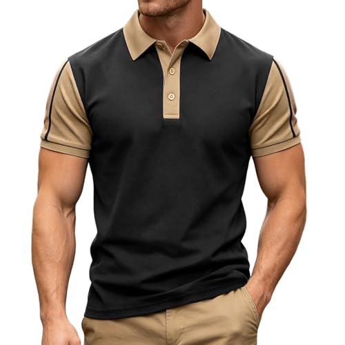 T-Shirt Homme 2026 Manches Courtes Vêtement Été Léger Décontracté
