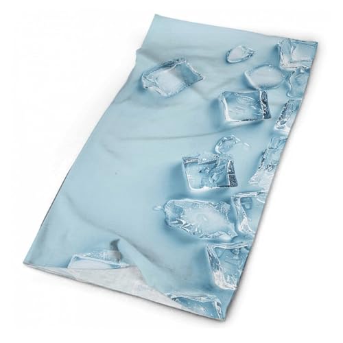 Neck Gaiter Cubes Balaclava para Hombres y Mujeres, Protección Solar, Mascarilla para el Rostro, Cubierta de Cara Transpirable, Bufanda, Cubierta para Cabeza y Cuello para Esquí y Senderismo miniatura 2